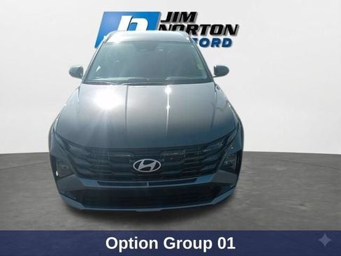 Used 2025 Hyundai Tucson SEL FWD image 3