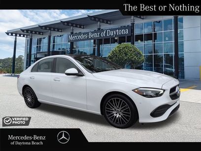 Used 2026 Mercedes-Benz C 300 Sedan