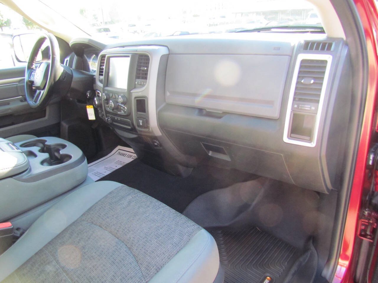 Used 2015 RAM 1500 Big Horn AWD/4WD image 16
