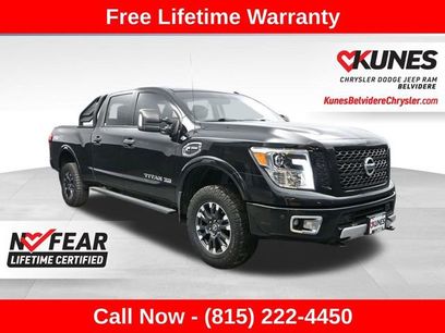 Used 2016 Nissan Titan PRO-4X w/ Pro-4x Convenience Package