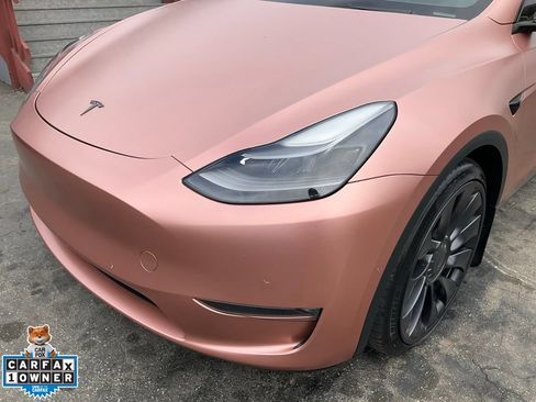 Used 2022 Tesla Model Y Performance AWD/4WD image 99