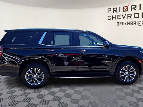 Used 2022 Chevrolet Tahoe LT w/ LT Signature Plus Package AWD/4WD image 9