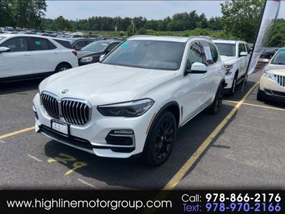 Used 2021 BMW X5 xDrive40i w/ Premium Package