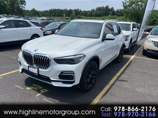 Used 2021 BMW X5 xDrive40i w/ Premium Package AWD/4WD video 1