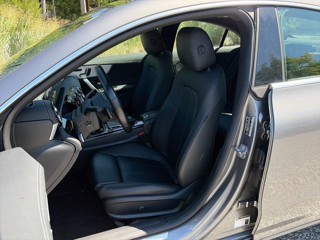 Certified 2023 Mercedes-Benz CLA 250 4MATIC image 10