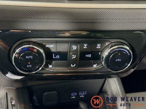 Used 2025 Chevrolet TrailBlazer LT w/ Convenience Package AWD/4WD image 19