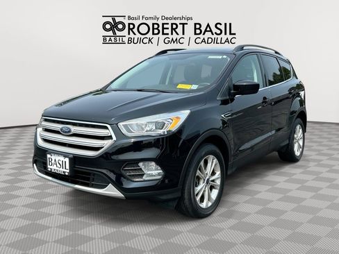 Used 2018 Ford Escape SEL AWD/4WD image 1