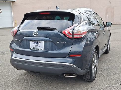 Used 2018 Nissan Murano SL w/ Moonroof Package image 10