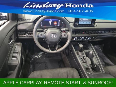 Used 2024 Honda Accord EX image 12