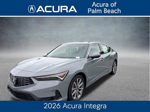 New 2026 Acura Integra Base image 1