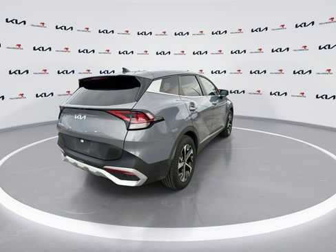 Used 2023 Kia Sportage EX FWD image 8