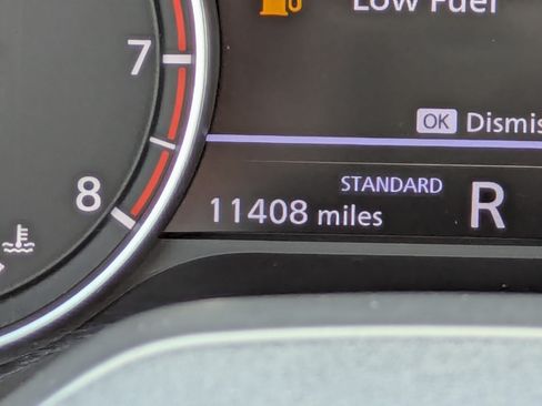 Certified 2026 Nissan Rogue SV w/ SV Premium Package FWD image 32