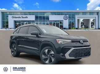 New 2026 Volkswagen Taos SE video 1