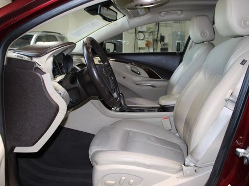 Used 2016 Buick LaCrosse Sport Touring w/ Experience Buick Package FWD image 8