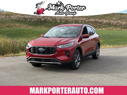 New 2026 Ford Escape ST-Line Select w/ Tech Pack #2 image 1