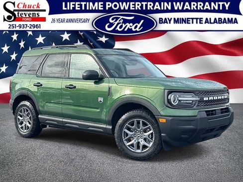 New 2025 Ford Bronco Sport Big Bend image 1