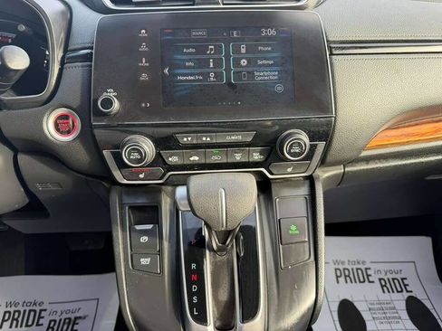 Used 2017 Honda CR-V EX image 10
