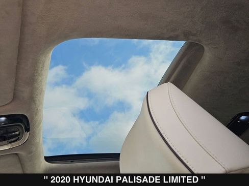Used 2020 Hyundai Palisade Limited image 40