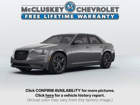 Used 2023 Chrysler 300 S image 1
