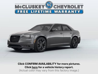 Used 2023 Chrysler 300 S