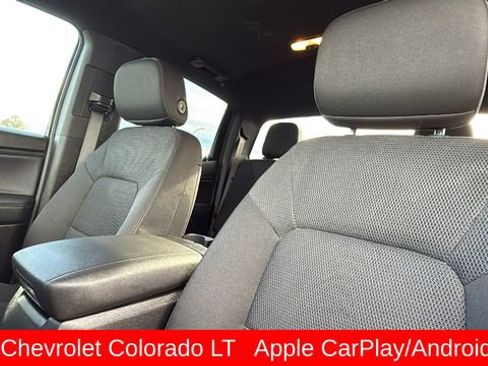 Used 2023 Chevrolet Colorado LT image 11