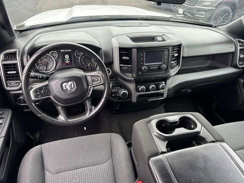 Used 2024 RAM 1500 Tradesman w/ Night Edition image 6