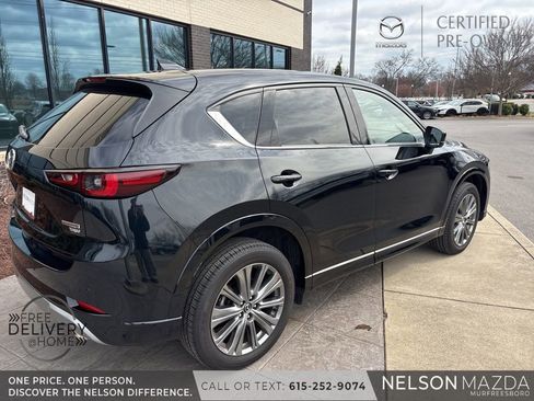 Certified 2025 MAZDA CX-5 Signature image 3