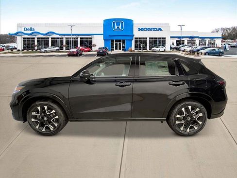 New 2026 Honda HR-V EX-L image 6