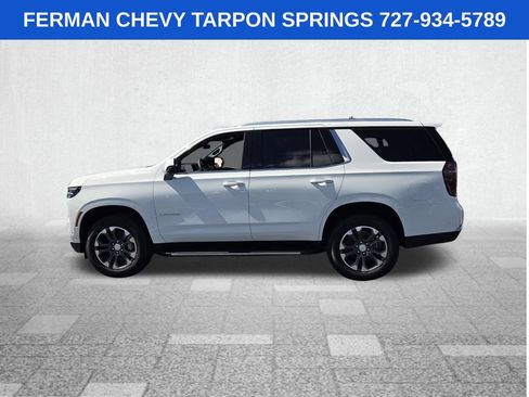 New 2026 Chevrolet Tahoe LS RWD image 5