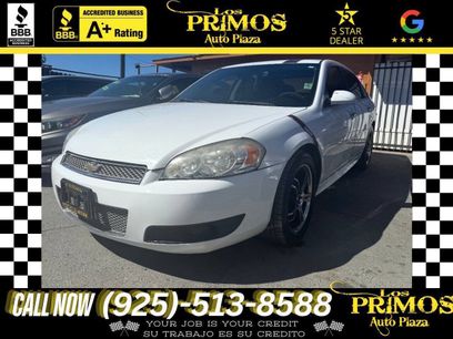 Used 2013 Chevrolet Impala LTZ