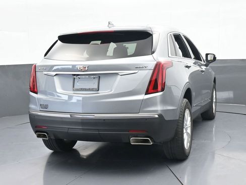 Used 2024 Cadillac XT5 Luxury image 5