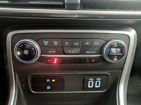 Used 2022 Ford EcoSport SE w/ Interior Protection Package image 20