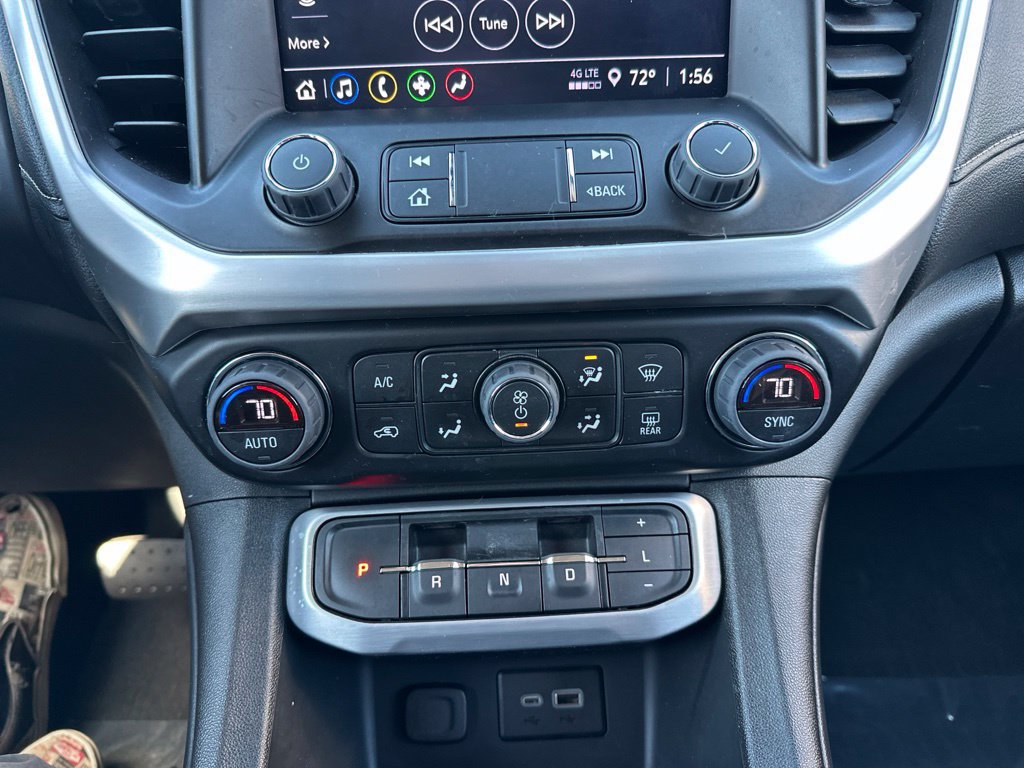 Used 2023 GMC Acadia SLE w/ Driver Convenience Package FWD image 37