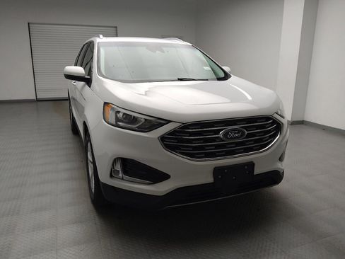 Used 2020 Ford Edge SEL AWD/4WD image 14