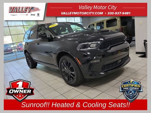 Used 2023 Dodge Durango GT AWD/4WD image 1