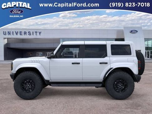 New 2026 Ford Bronco Raptor AWD/4WD image 3