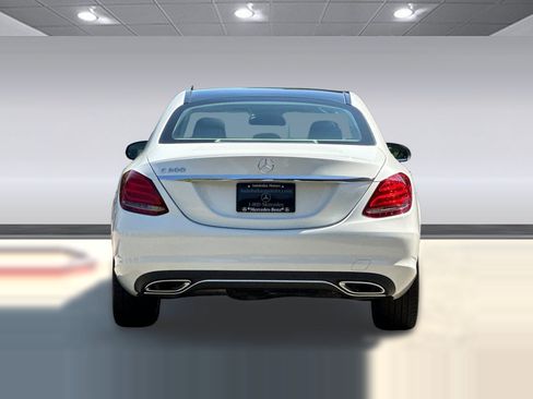 Used 2017 Mercedes-Benz C 300 Sedan image 10