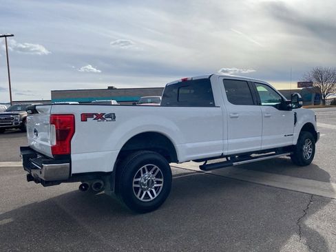 Used 2019 Ford F350 Lariat w/ Lariat Value Package image 20