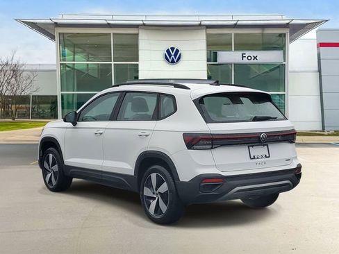 New 2026 Volkswagen Taos S image 3