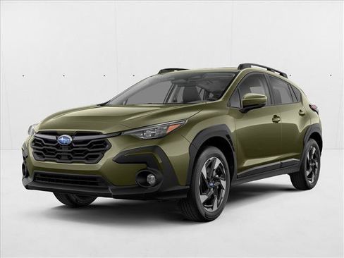 Used 2024 Subaru Crosstrek 2.5i Limited w/ Crosstrek Mirror Package image 1