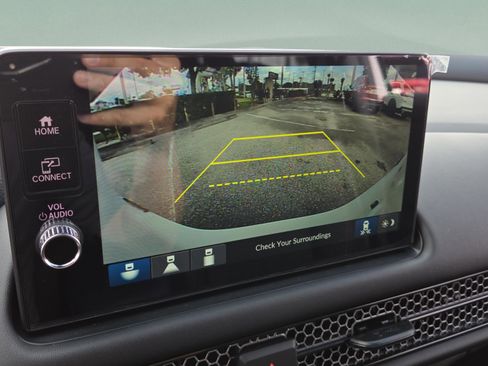 New 2026 Honda HR-V Sport image 15