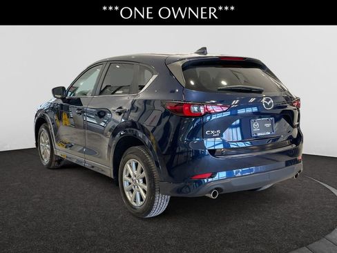 Used 2024 MAZDA CX-5 AWD 2.5 S w/ Preferred Package image 3