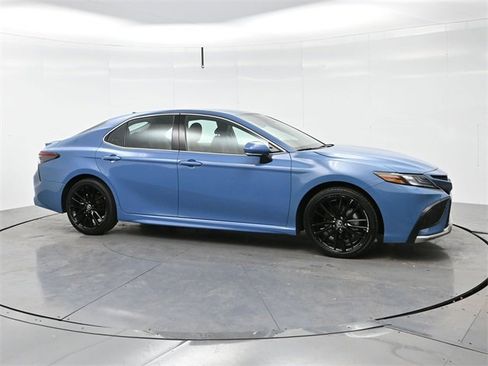Used 2024 Toyota Camry XSE image 1