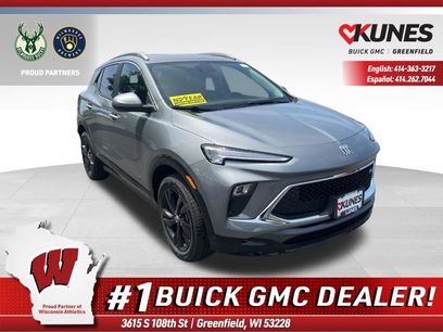 New 2026 Buick Encore GX Sport Touring w/ Comfort Package