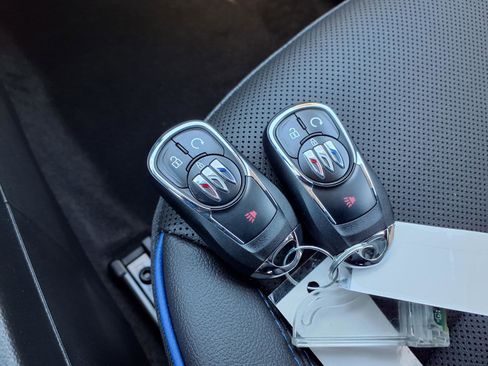 New 2026 Buick Encore GX Sport Touring FWD image 11