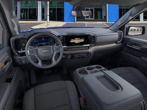 New 2026 Chevrolet Silverado 1500 LT AWD/4WD image 15