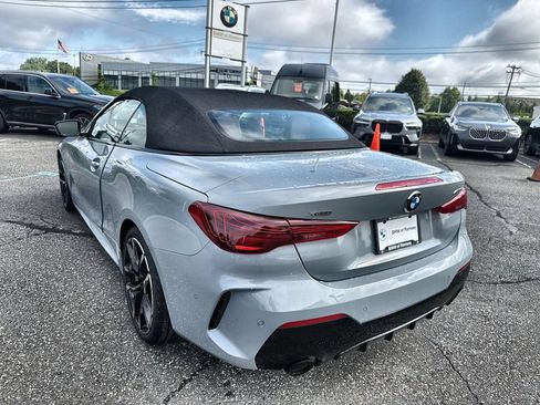 Used 2026 BMW 430i xDrive Convertible w/ M Sport Package AWD/4WD image 12
