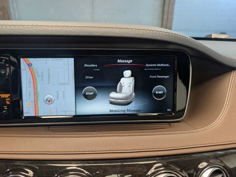 Used 2017 Mercedes-Benz S 550 Sedan image 22