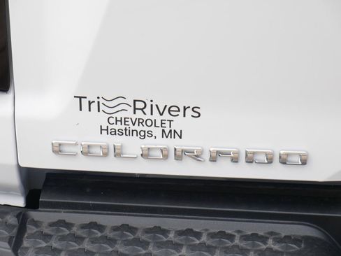 New 2025 Chevrolet Colorado W/T w/ Advanced Trailering Package image 11