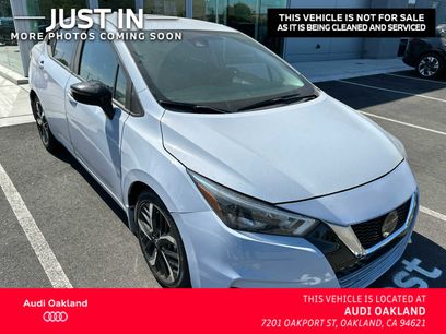 Used 2024 Nissan Versa SR